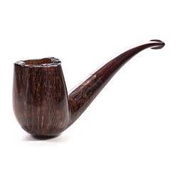 Briar Pipe Ser Jacopo Smooth L1-A Bent