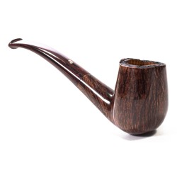Briar Pipe Ser Jacopo Smooth L1-A Bent
