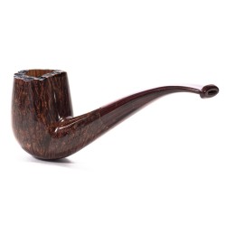 Briar Pipe Ser Jacopo Smooth L1-A Bent