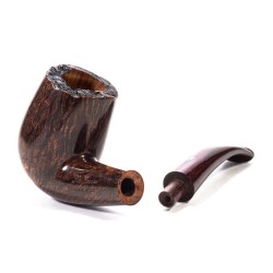 Briar Pipe Ser Jacopo Smooth L1-A Bent