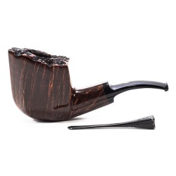 Briar Pipe Ser Jacopo Smooth L1-A Pot