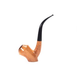 Briar Pipe Ser Jacopo Smooth L2 Bulldog