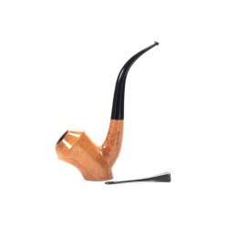 Briar Pipe Ser Jacopo Smooth L2 Bulldog