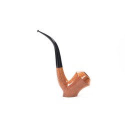 Briar Pipe Ser Jacopo Smooth L2 Bulldog