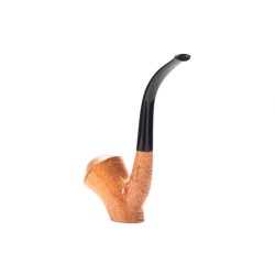 Briar Pipe Ser Jacopo Smooth L2 Bulldog