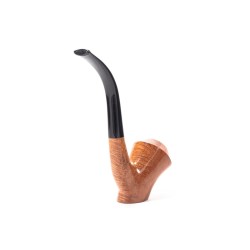 Briar Pipe Ser Jacopo Smooth L2 Bulldog
