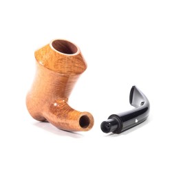 Briar Pipe Ser Jacopo Smooth L2 Bulldog