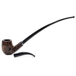 Pipe Vauen Relax Churchwarden RX127 Smooth Bent