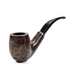 Pipa Vauen Relax Churchwarden RX127 Liscia Bent