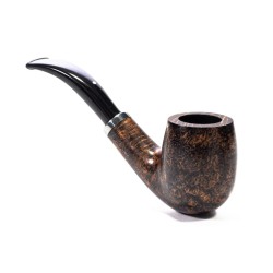 Pipa Vauen Relax Churchwarden RX127 Liscia Bent