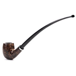 Pipa Vauen Relax Churchwarden RX127 Liscia Bent