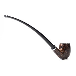 Pipa Vauen Relax Churchwarden RX127 Liscia Bent