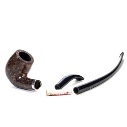 Pipa Vauen Relax Churchwarden RX127 Liscia Bent