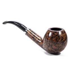 Pipa Vauen Relax Churchwarden RX144 Liscia Bent Apple
