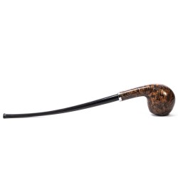 Pipa Vauen Relax Churchwarden RX144 Liscia Bent Apple