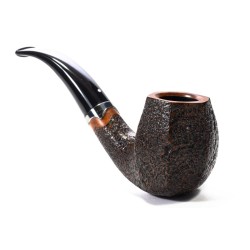 Pipe Vauen Finn Sandblasted Model FN 506 Bent