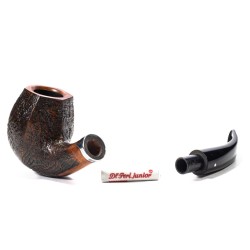 Pipa Vauen Finn Sabbiata Modello FN 506 Bent