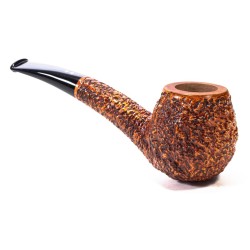 Briar Pipe Radice Rind Rusticated Hawkbill