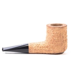 Pipe Radice Rind "Pure" Rusticated Natural Billiard