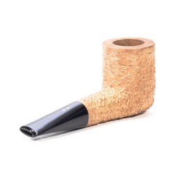 Pipe Radice Rind "Pure" Rusticated Natural Billiard
