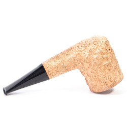 Pipe Radice Rind "Pure" Rusticated Natural Billiard