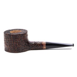 Briar Pipe Radice Silk Cut Sandblasted Pot