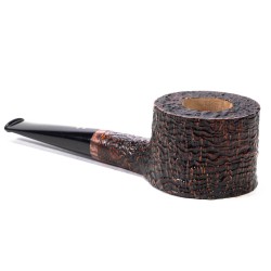 Briar Pipe Radice Silk Cut Sandblasted Pot