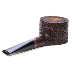 Briar Pipe Radice Silk Cut Sandblasted Pot