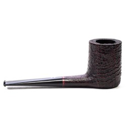 Briar Pipe Radice Silk Cut Sandblasted Billiard