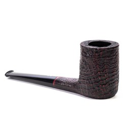 Briar Pipe Radice Silk Cut Sandblasted Billiard