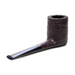 Briar Pipe Radice Silk Cut Sandblasted Billiard