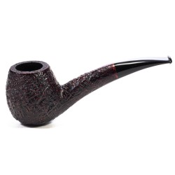 Briar Pipe Radice Silk Cut Sandblasted Hawkbill