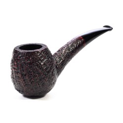 Briar Pipe Radice Silk Cut Sandblasted Hawkbill