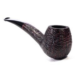 Briar Pipe Radice Silk Cut Sandblasted Hawkbill