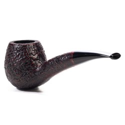 Briar Pipe Radice Silk Cut Sandblasted Hawkbill