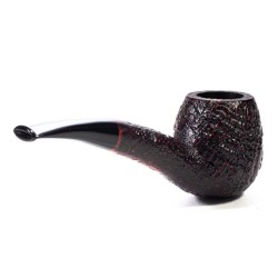 Briar Pipe Radice Silk Cut Sandblasted Hawkbill