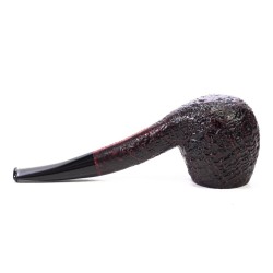 Briar Pipe Radice Silk Cut Sandblasted Hawkbill