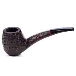 Briar Pipe Radice Silk Cut Sandblasted Hawkbill