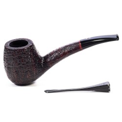 Briar Pipe Radice Silk Cut Sandblasted Hawkbill
