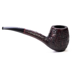 Briar Pipe Radice Silk Cut Sandblasted Hawkbill