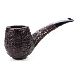Briar Pipe Radice Silk Cut Sandblasted Hawkbill
