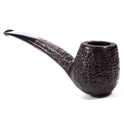 Briar Pipe Radice Silk Cut Sandblasted Hawkbill