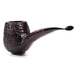 Briar Pipe Radice Silk Cut Sandblasted Hawkbill