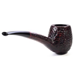 Briar Pipe Radice Silk Cut Sandblasted Hawkbill