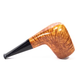Briar Pipe Radice Clear Smooth Billiard