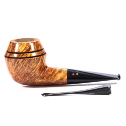 Briar Pipe Radice Clear Smooth Rhodesian