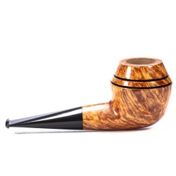 Briar Pipe Radice Clear Smooth Rhodesian