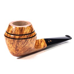 Briar Pipe Radice Clear Smooth Rhodesian