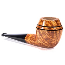 Briar Pipe Radice Clear Smooth Rhodesian