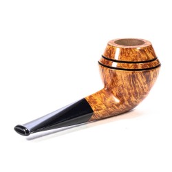 Briar Pipe Radice Clear Smooth Rhodesian